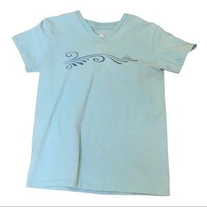 Adidas Aqua Tee Size ?S